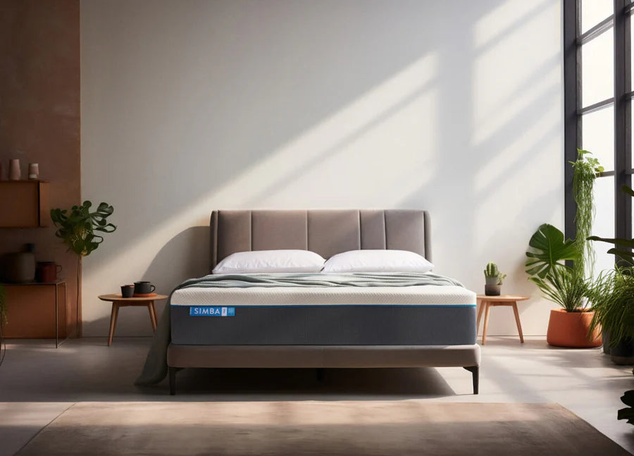 The Simba Hybrid® Pro Mattress