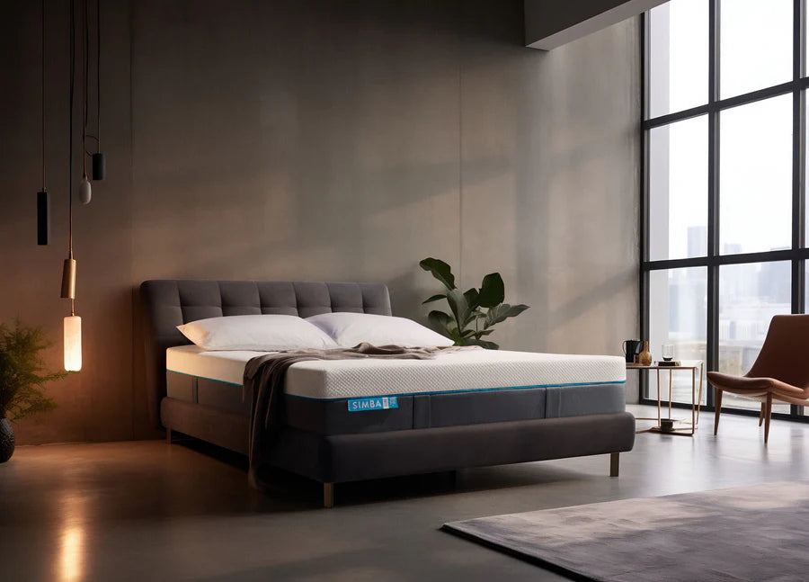 The Simba Hybrid® Luxe Mattress