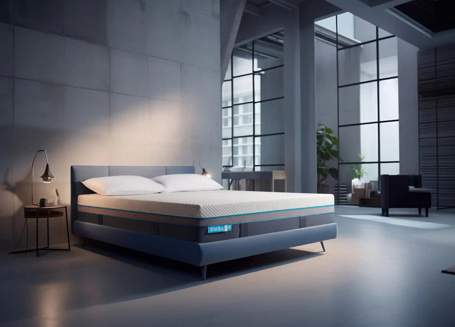 The Simba Hybrid® Ultra Mattress