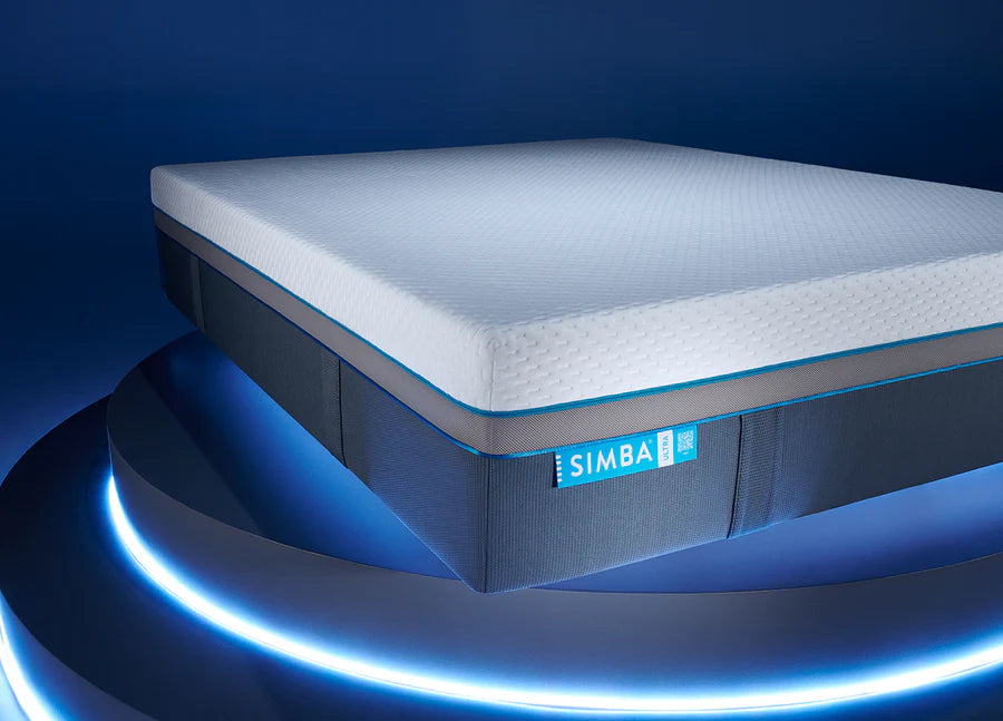 The Simba Hybrid® Ultra Mattress